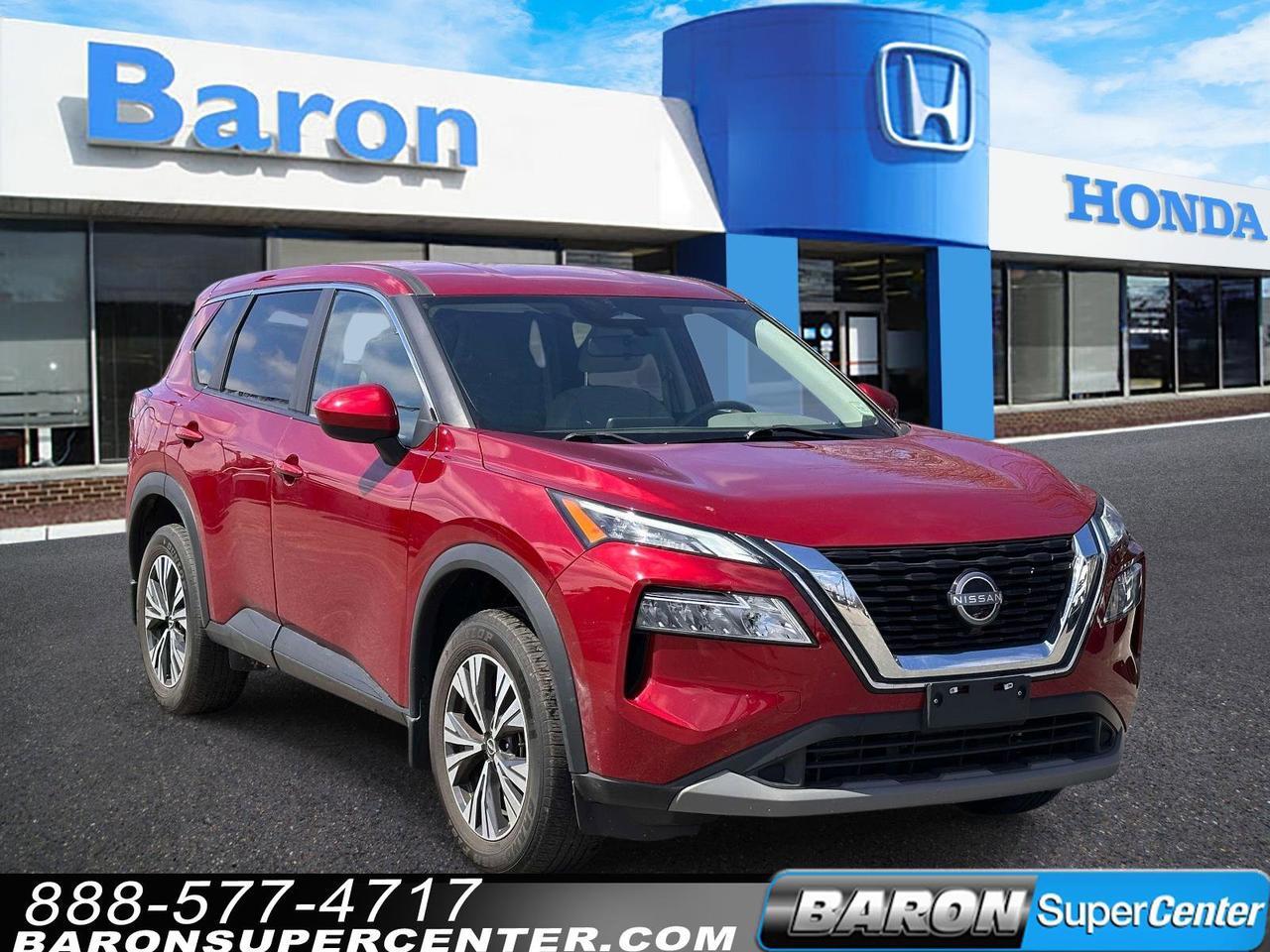 2023 Nissan Rogue SV