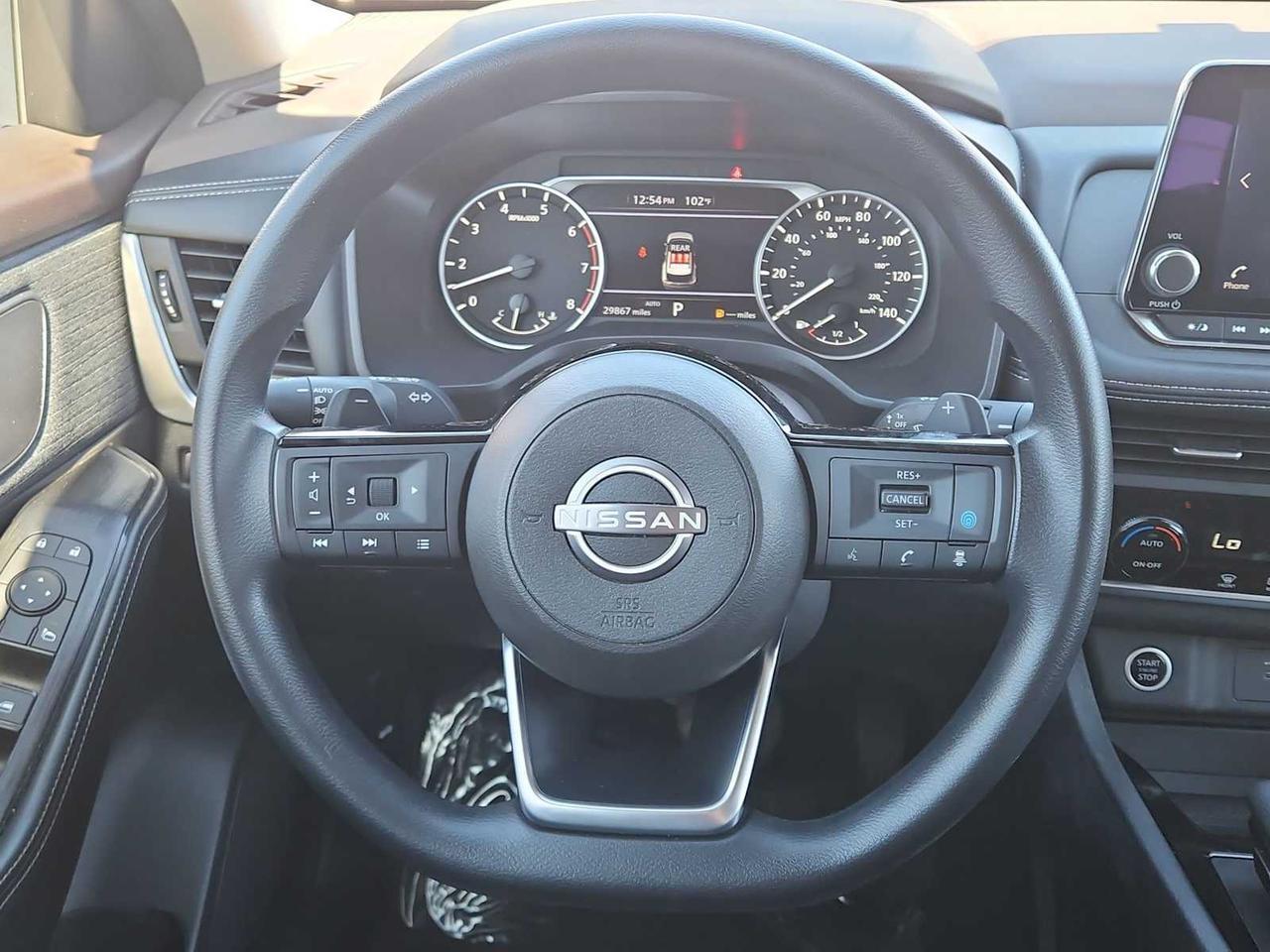 2023 Nissan Rogue SV Irving TX