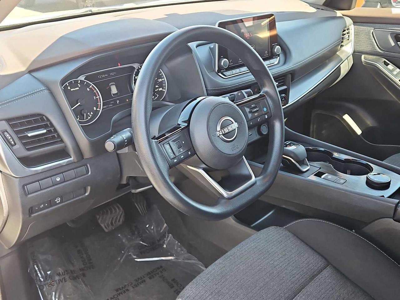 2023 Nissan Rogue SV Irving TX