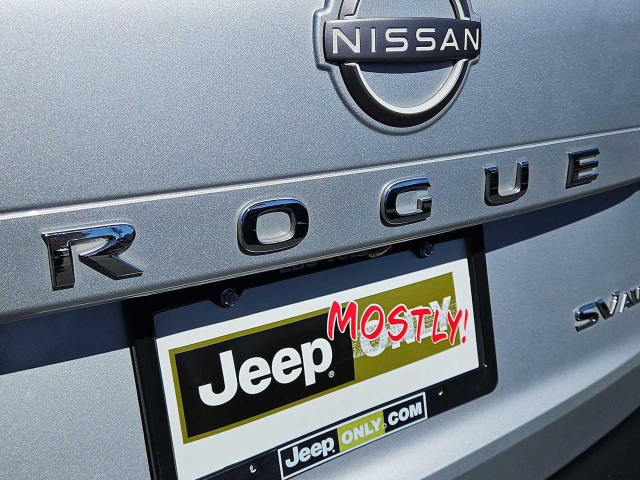 2023 Nissan Rogue SV Irving TX