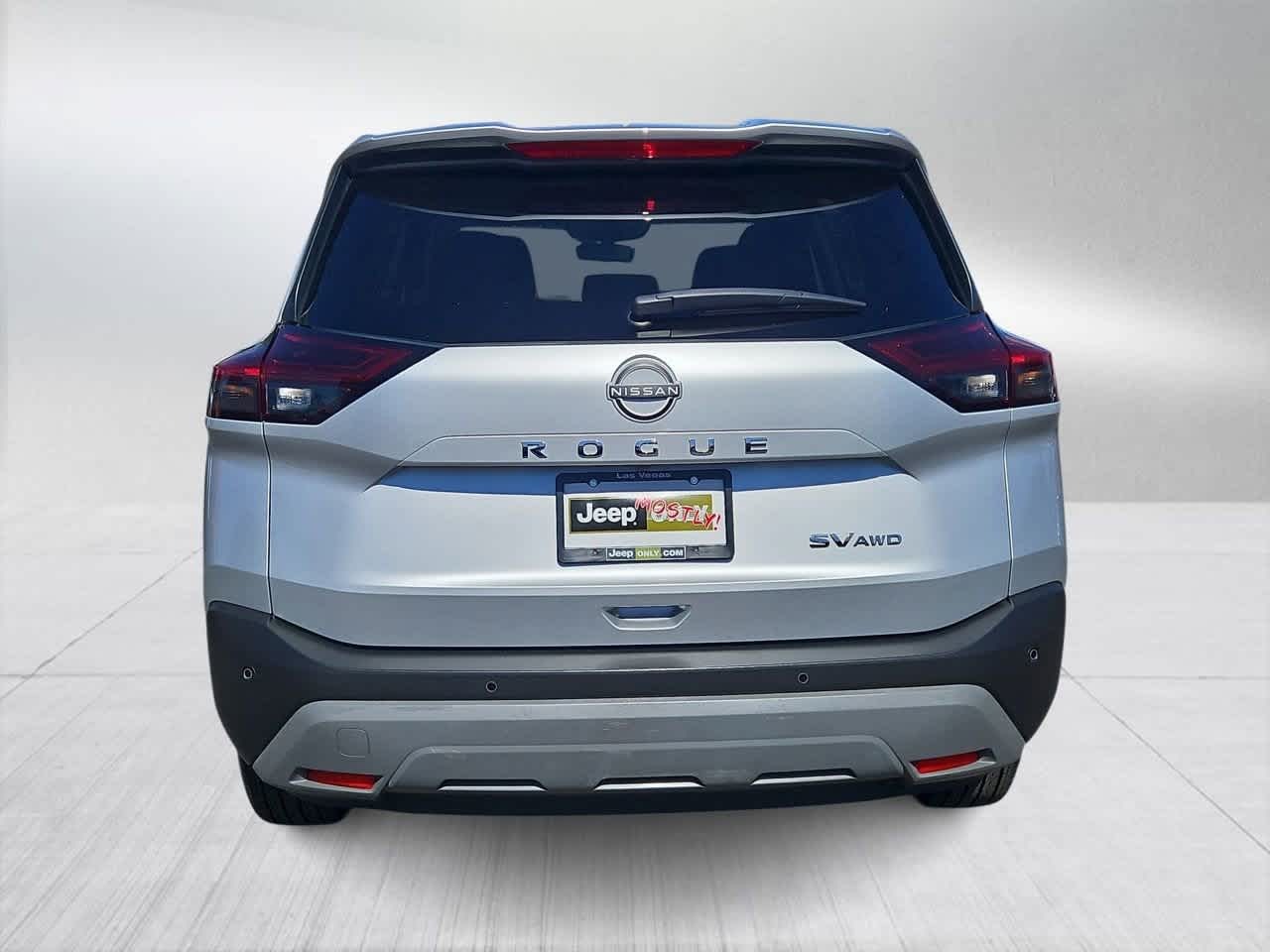 2023 Nissan Rogue SV Irving TX