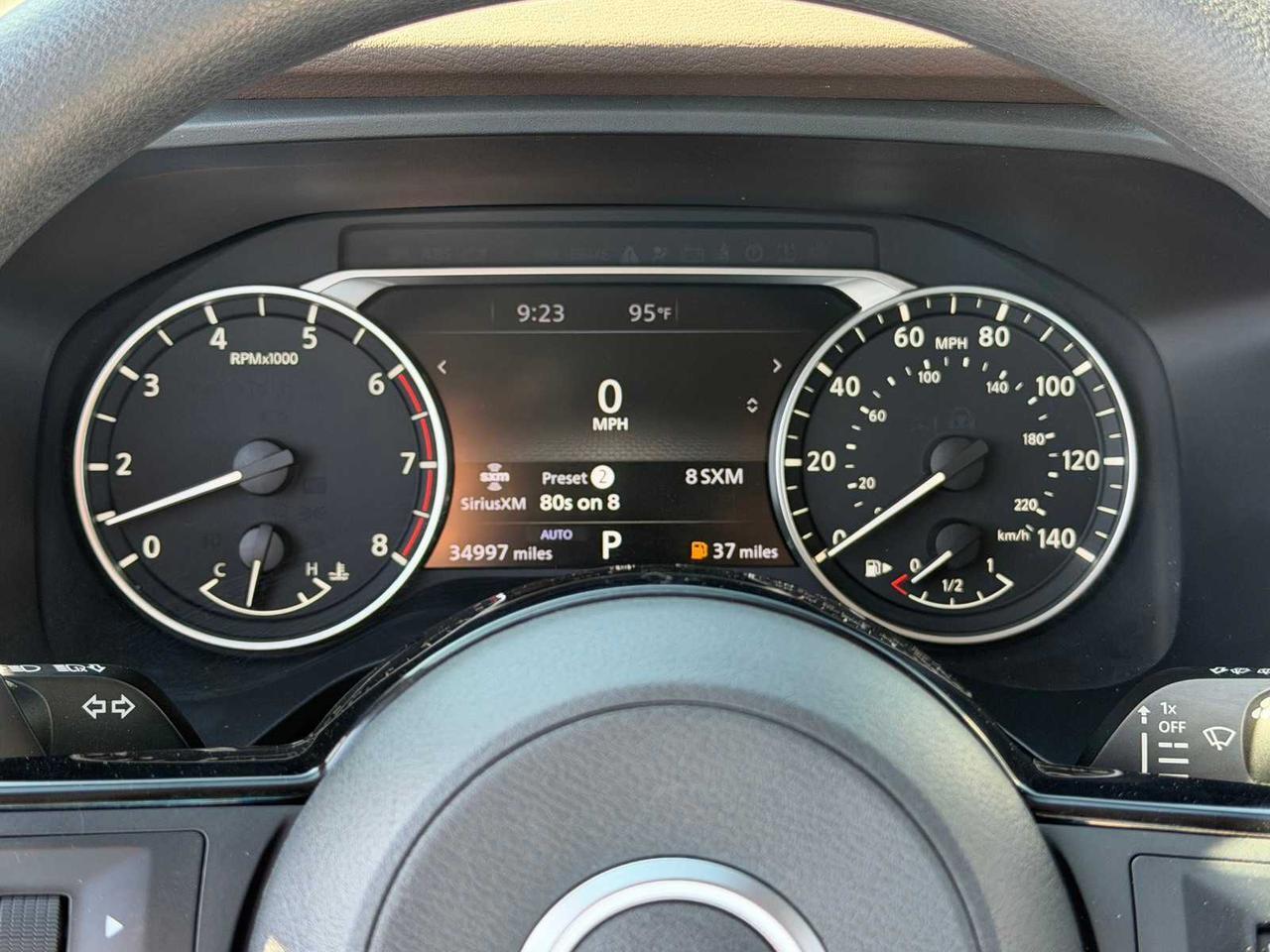 2023 Nissan Rogue SV Irving TX
