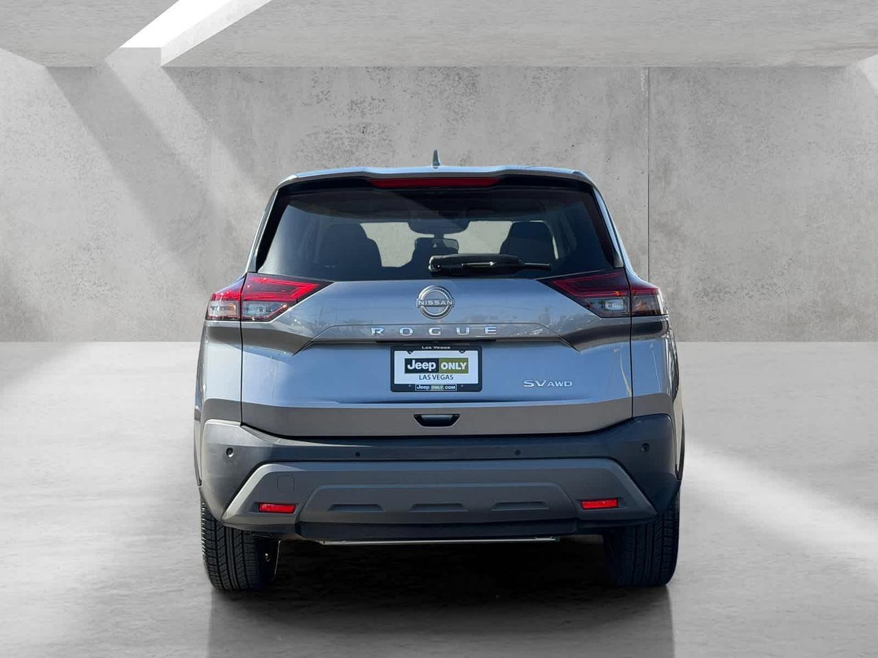 2023 Nissan Rogue SV Irving TX