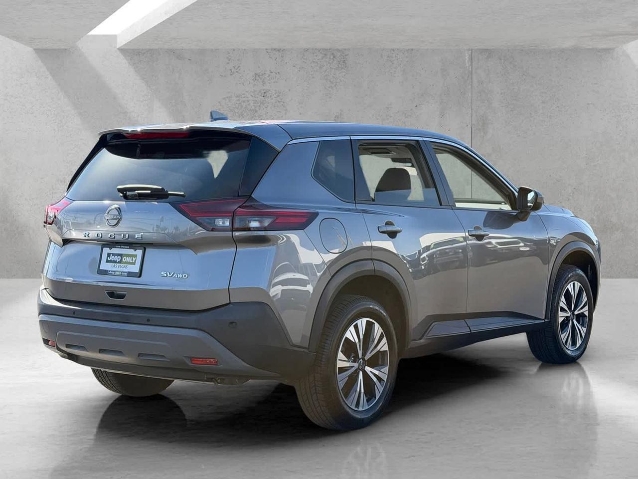 2023 Nissan Rogue SV Irving TX