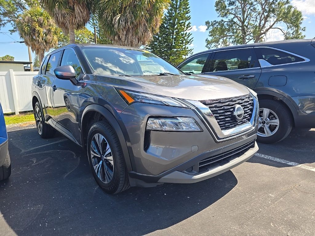 2023 Nissan Rogue SV Oshkosh WI