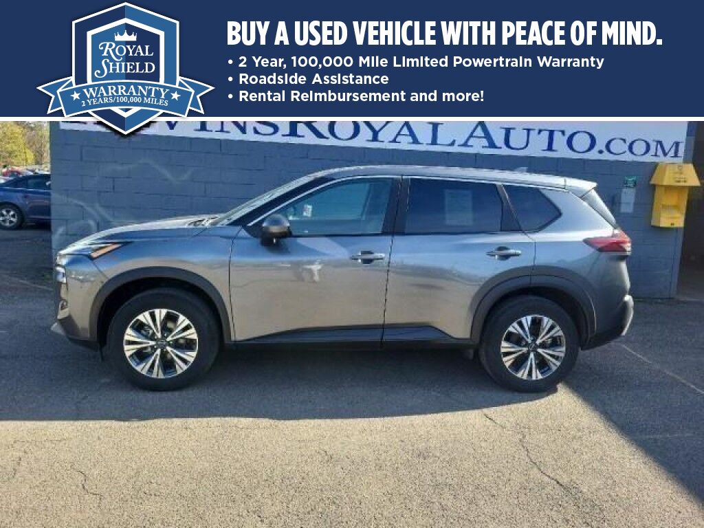 2023 Nissan Rogue SV Owego NY