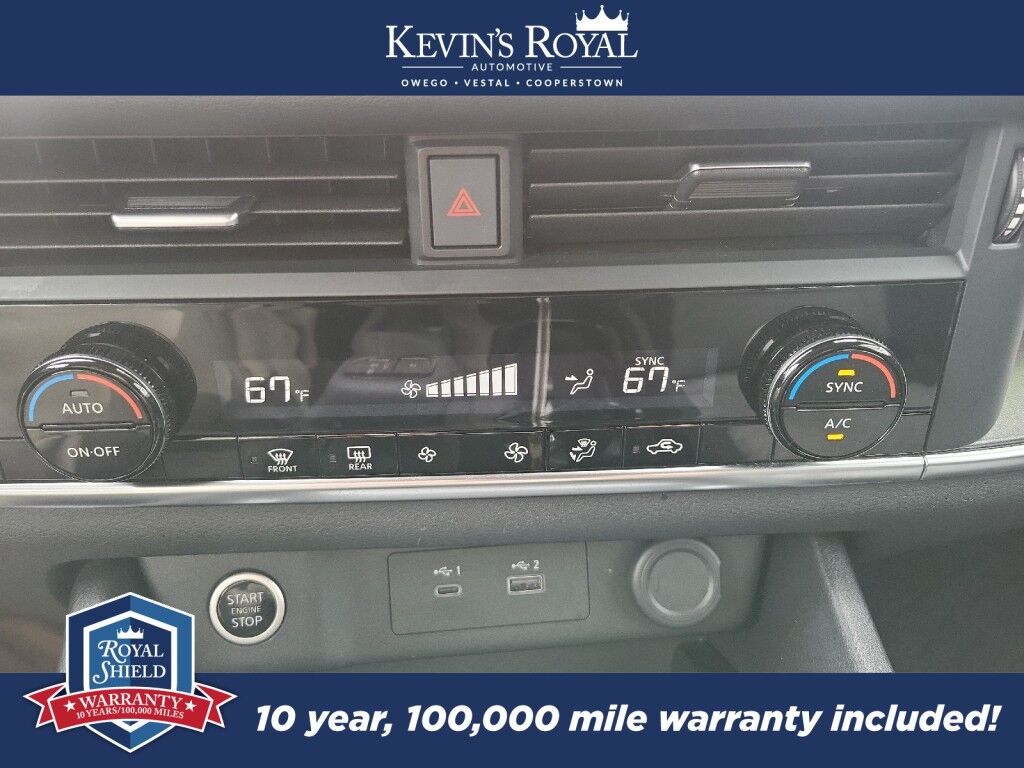 2023 Nissan Rogue SV Owego NY