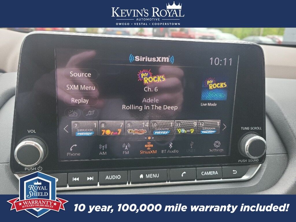 2023 Nissan Rogue SV Owego NY