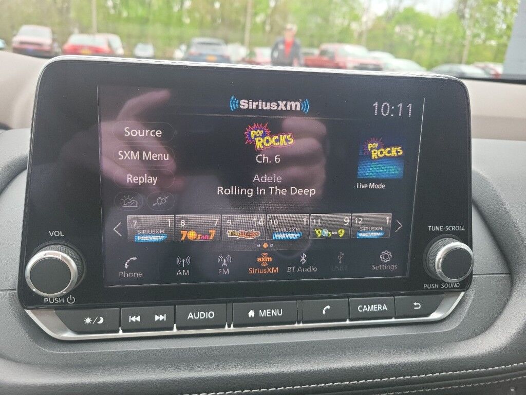 2023 Nissan Rogue SV Owego NY