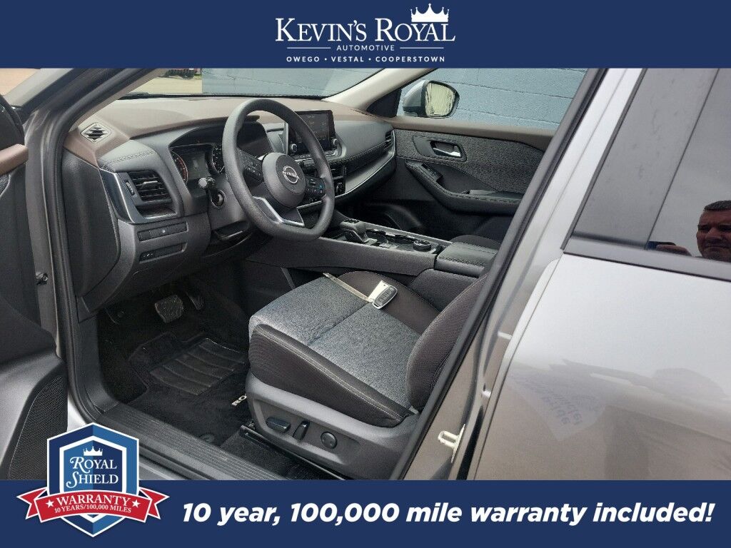 2023 Nissan Rogue SV Owego NY