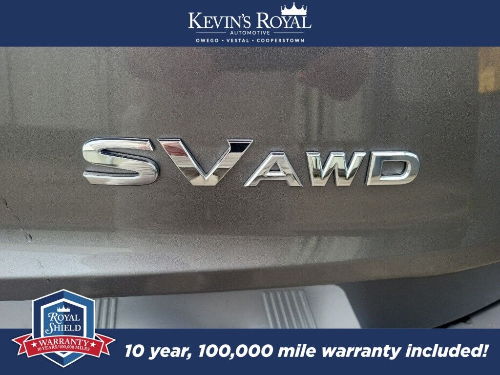 2023 Nissan Rogue SV Owego NY