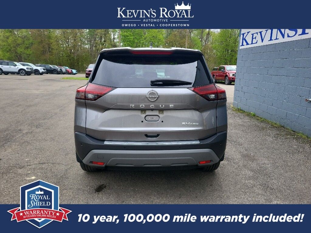 2023 Nissan Rogue SV Owego NY