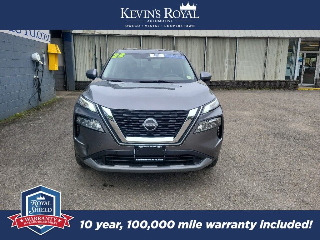 2023 Nissan Rogue SV Owego NY