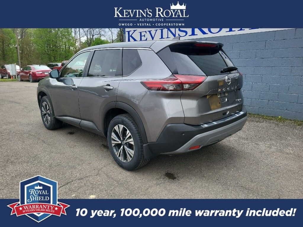 2023 Nissan Rogue SV Owego NY