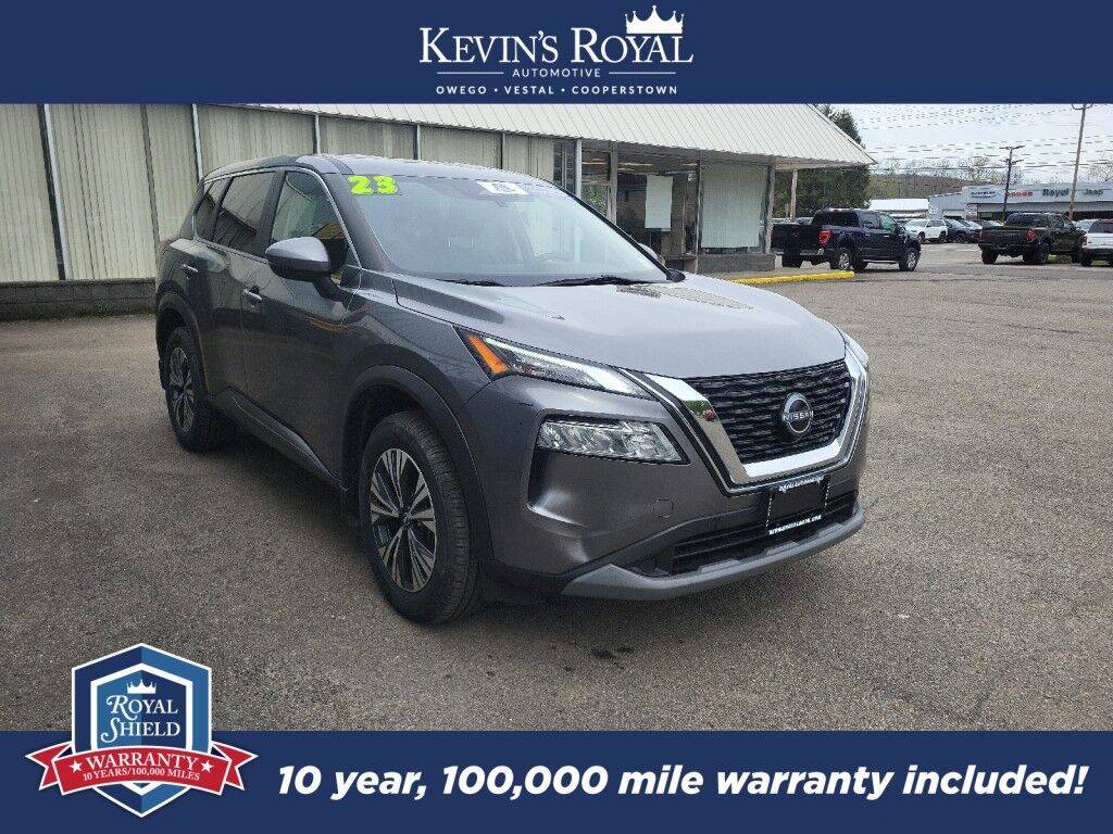 2023 Nissan Rogue SV Owego NY
