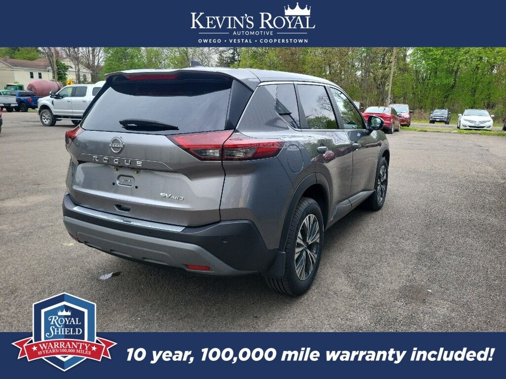 2023 Nissan Rogue SV Owego NY