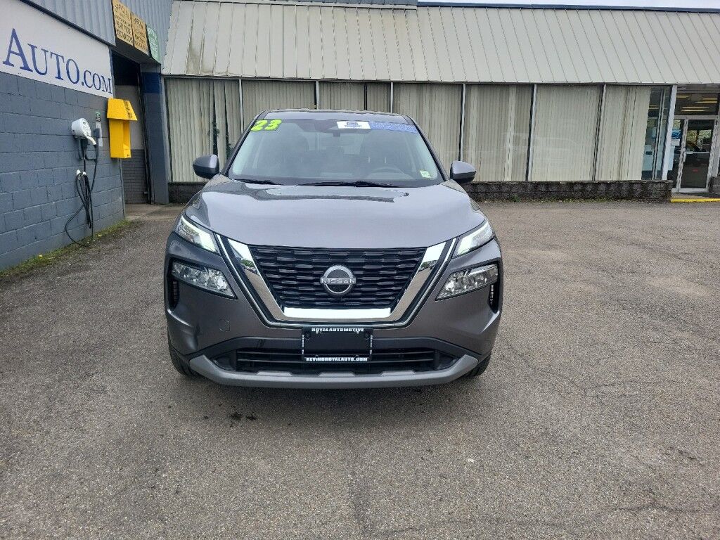 2023 Nissan Rogue SV Owego NY