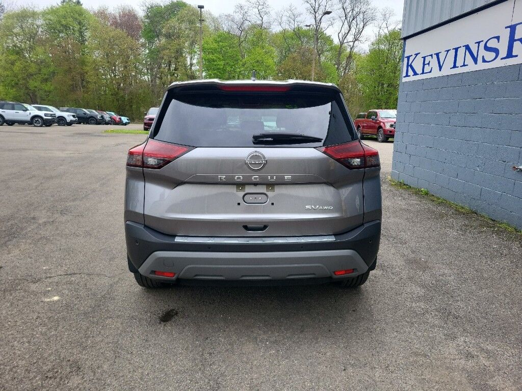 2023 Nissan Rogue SV Owego NY