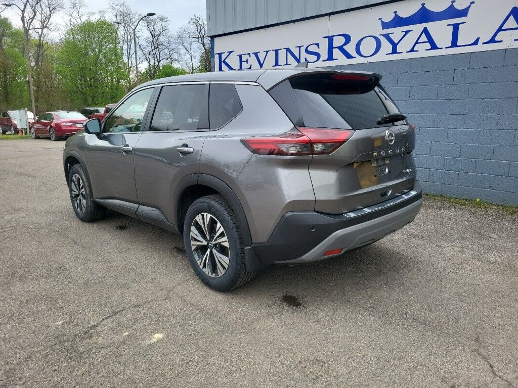 2023 Nissan Rogue SV Owego NY