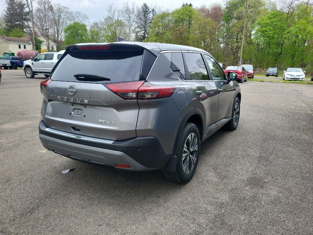 2023 Nissan Rogue SV Owego NY