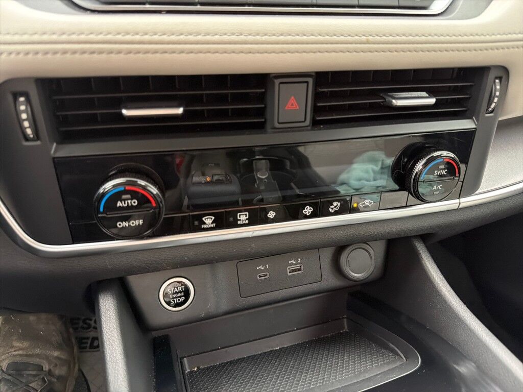 2023 Nissan Rogue SV Owego NY