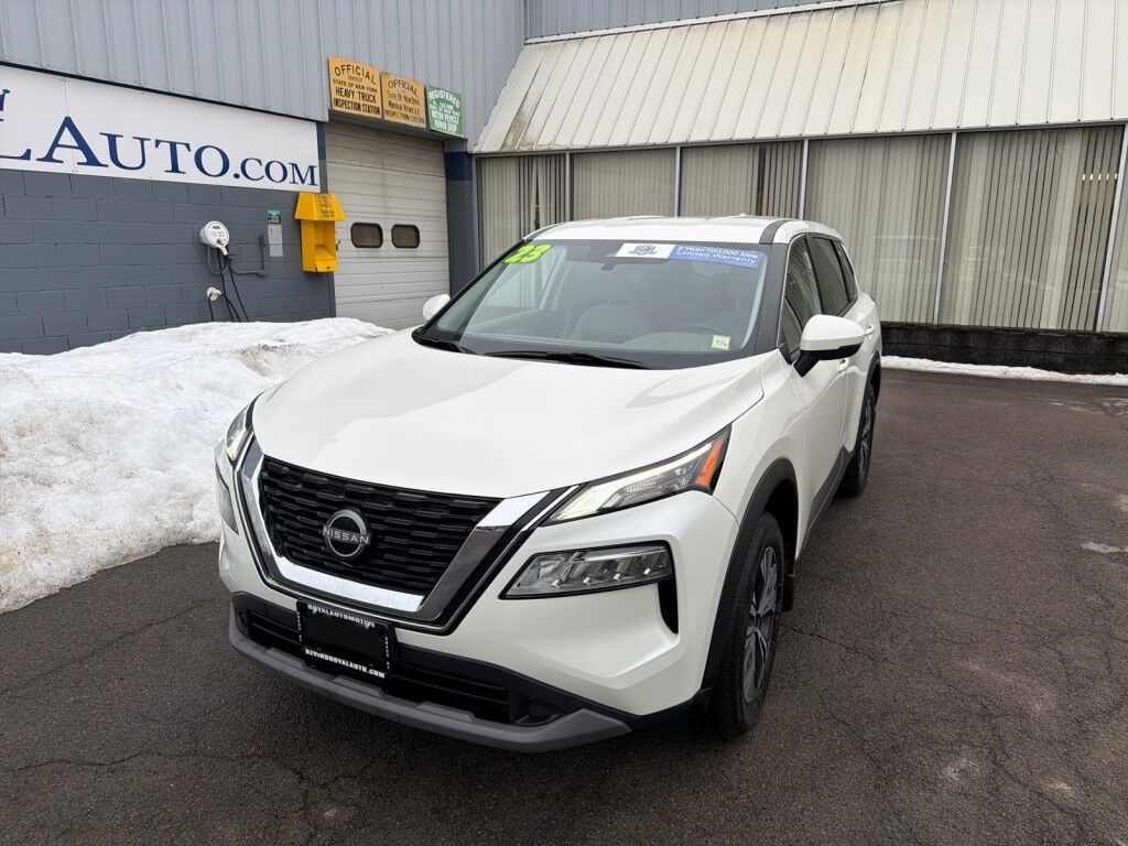 2023 Nissan Rogue SV Owego NY