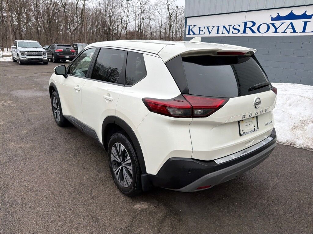 2023 Nissan Rogue SV Owego NY
