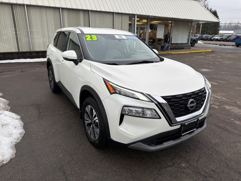2023 Nissan Rogue SV Owego NY