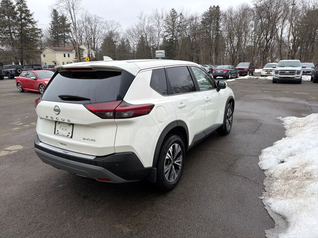 2023 Nissan Rogue SV Owego NY