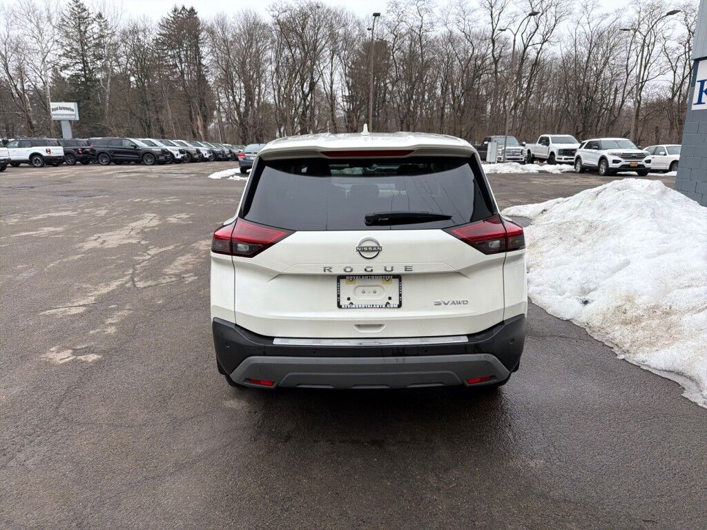 2023 Nissan Rogue SV Owego NY