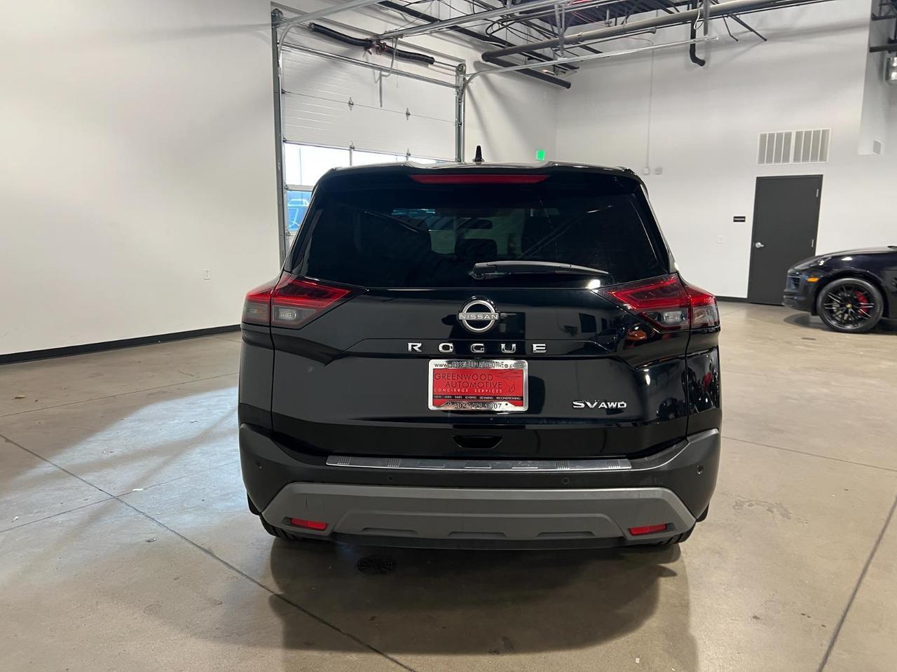 2023 Nissan Rogue SV Parker CO