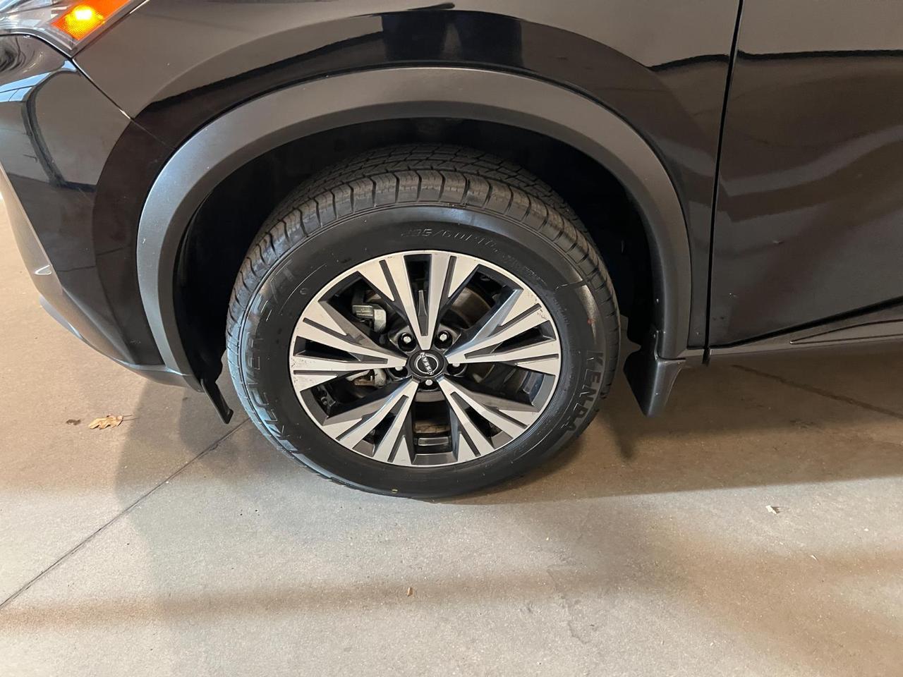 2023 Nissan Rogue SV Parker CO