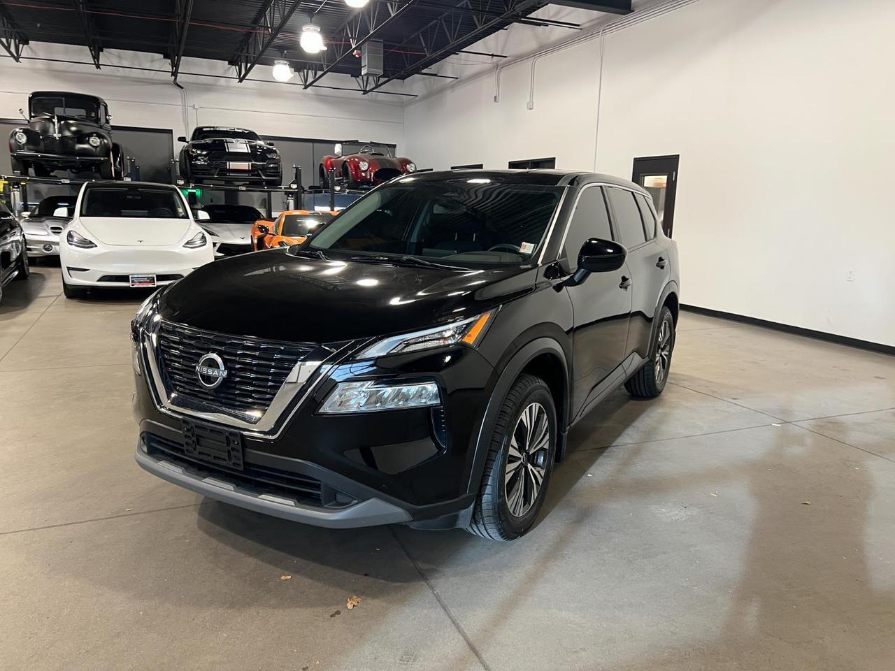 2023 Nissan Rogue SV Parker CO