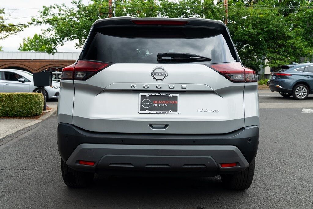 2023 Nissan Rogue SV Beaverton OR