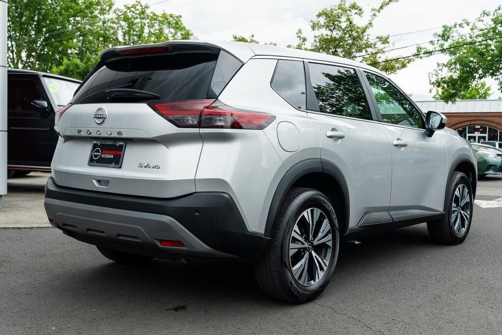 2023 Nissan Rogue SV Beaverton OR
