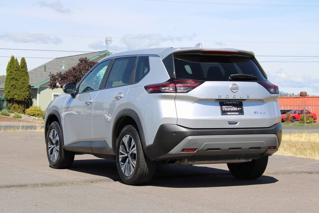 2023 Nissan Rogue SV Klamath Falls OR
