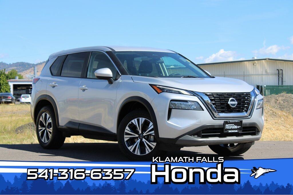 2023 Nissan Rogue SV Klamath Falls OR