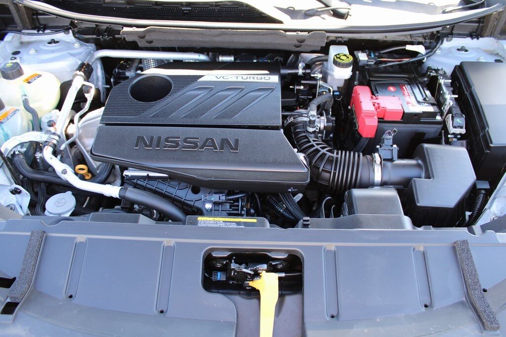 2023 Nissan Rogue SV Klamath Falls OR