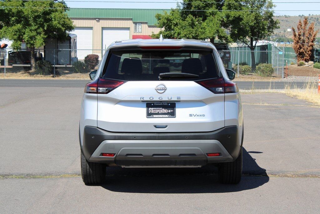 2023 Nissan Rogue SV Klamath Falls OR