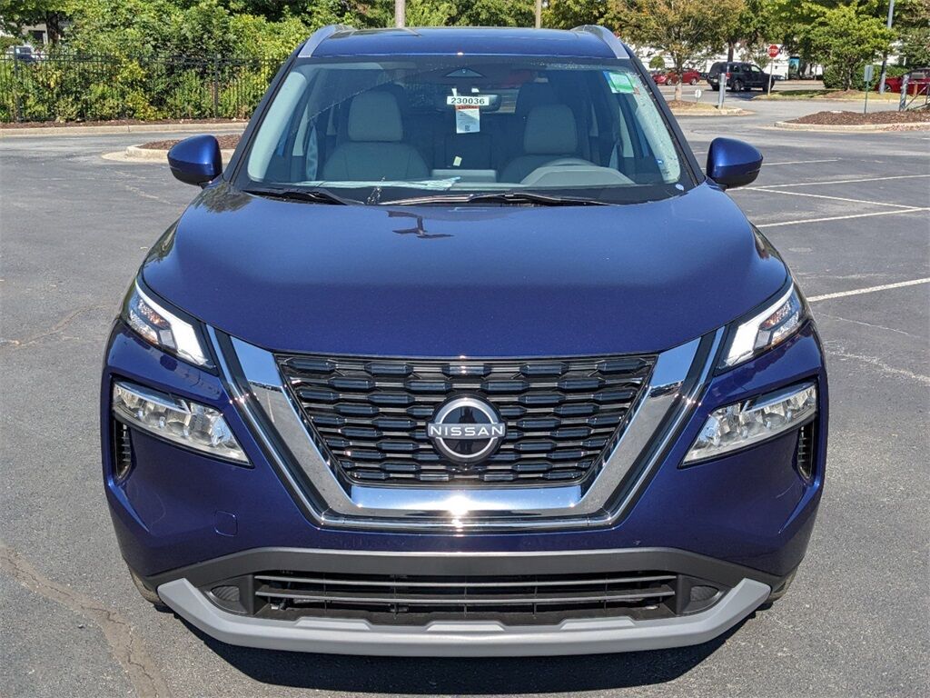 New 2023 Nissan ROGUE Kennesaw GA