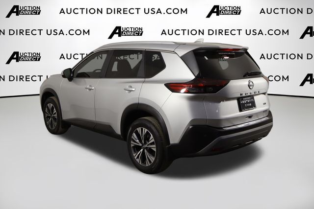 2023 Nissan Rogue SV Raleigh NC