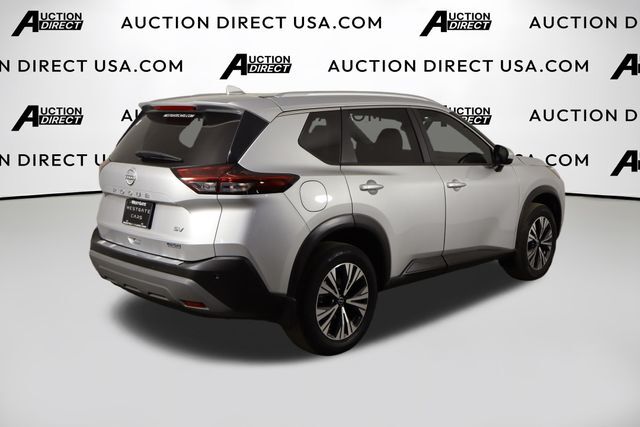 2023 Nissan Rogue SV Raleigh NC