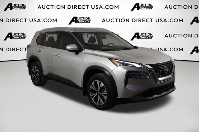 2023 Nissan Rogue SV Raleigh NC