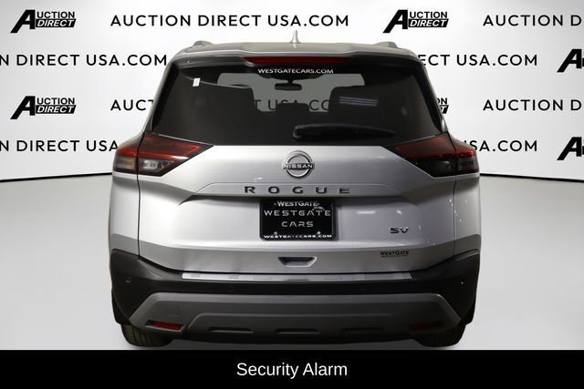 2023 Nissan Rogue SV Raleigh NC
