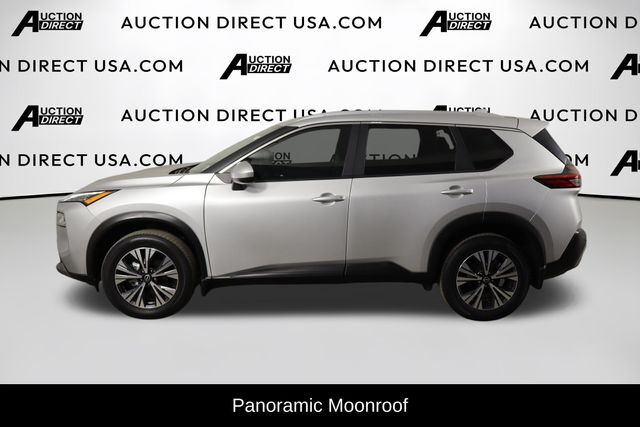 2023 Nissan Rogue SV Raleigh NC
