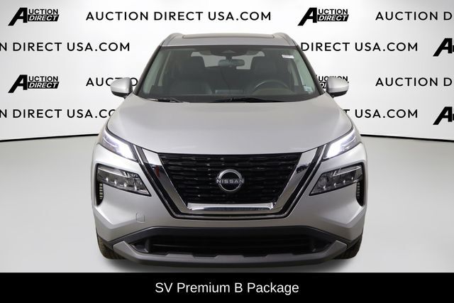2023 Nissan Rogue SV Raleigh NC