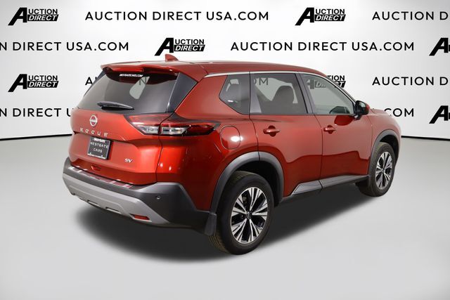 2023 Nissan Rogue SV Raleigh NC