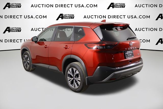 2023 Nissan Rogue SV Raleigh NC