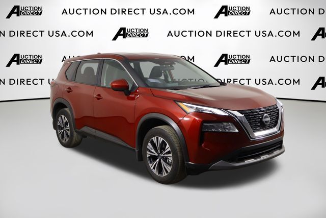 2023 Nissan Rogue SV Raleigh NC