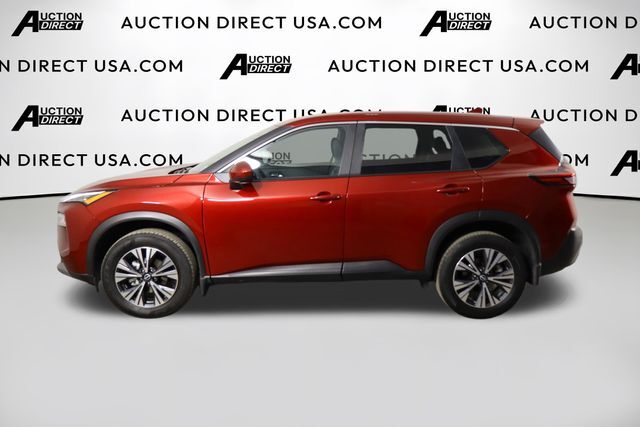 2023 Nissan Rogue SV Raleigh NC